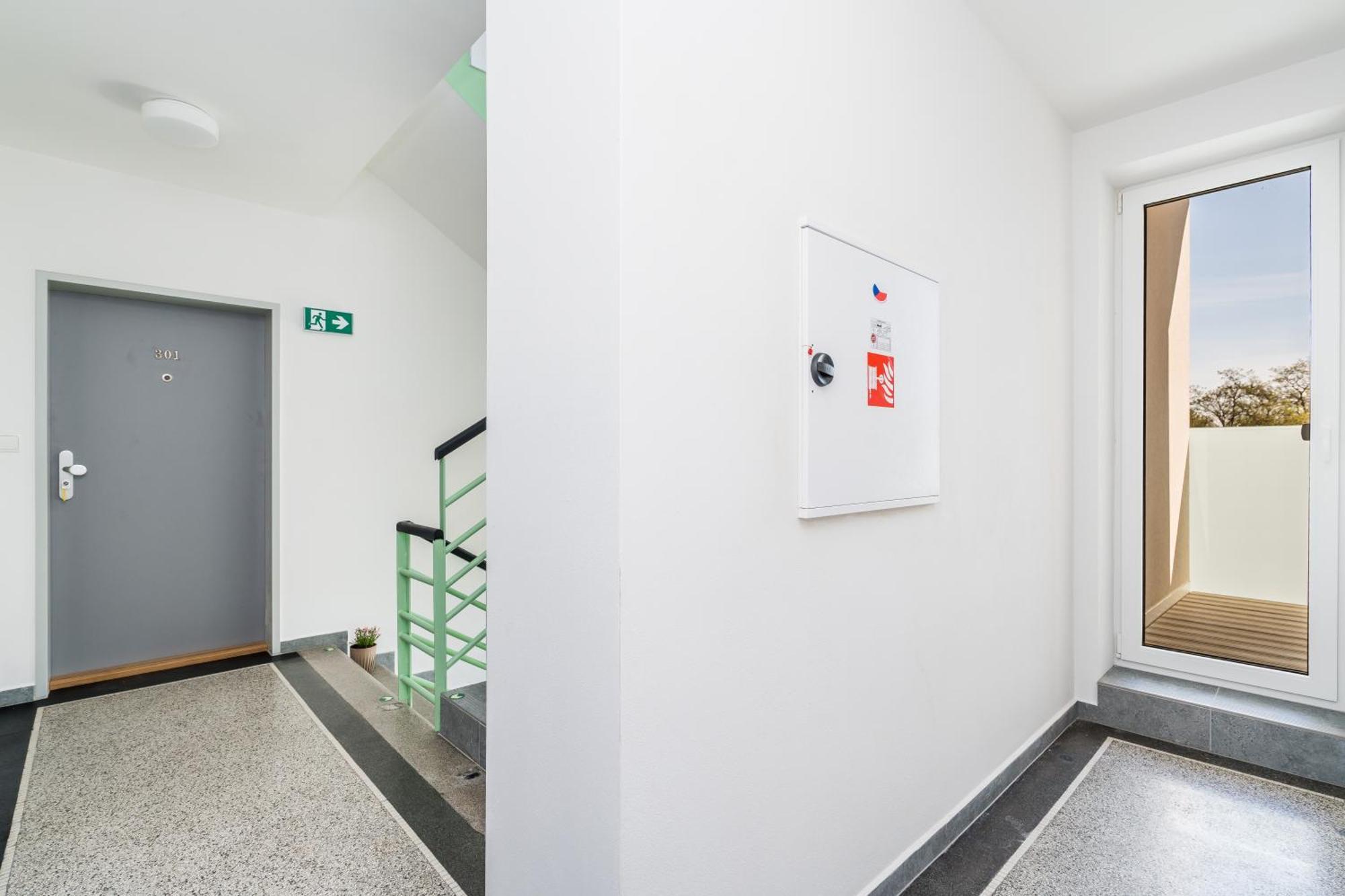 Apartamento Perla Hradce 103 Hradec Králové Exterior foto