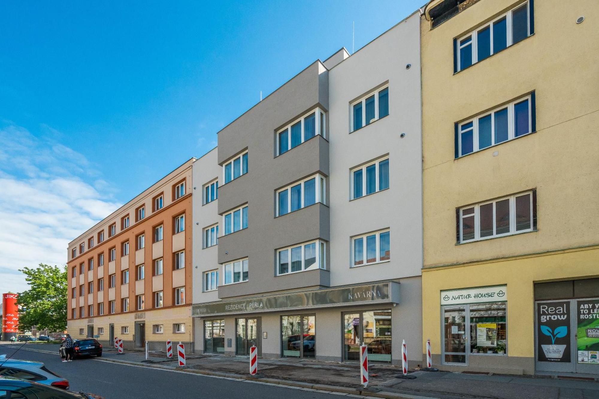 Apartamento Perla Hradce 103 Hradec Králové Exterior foto