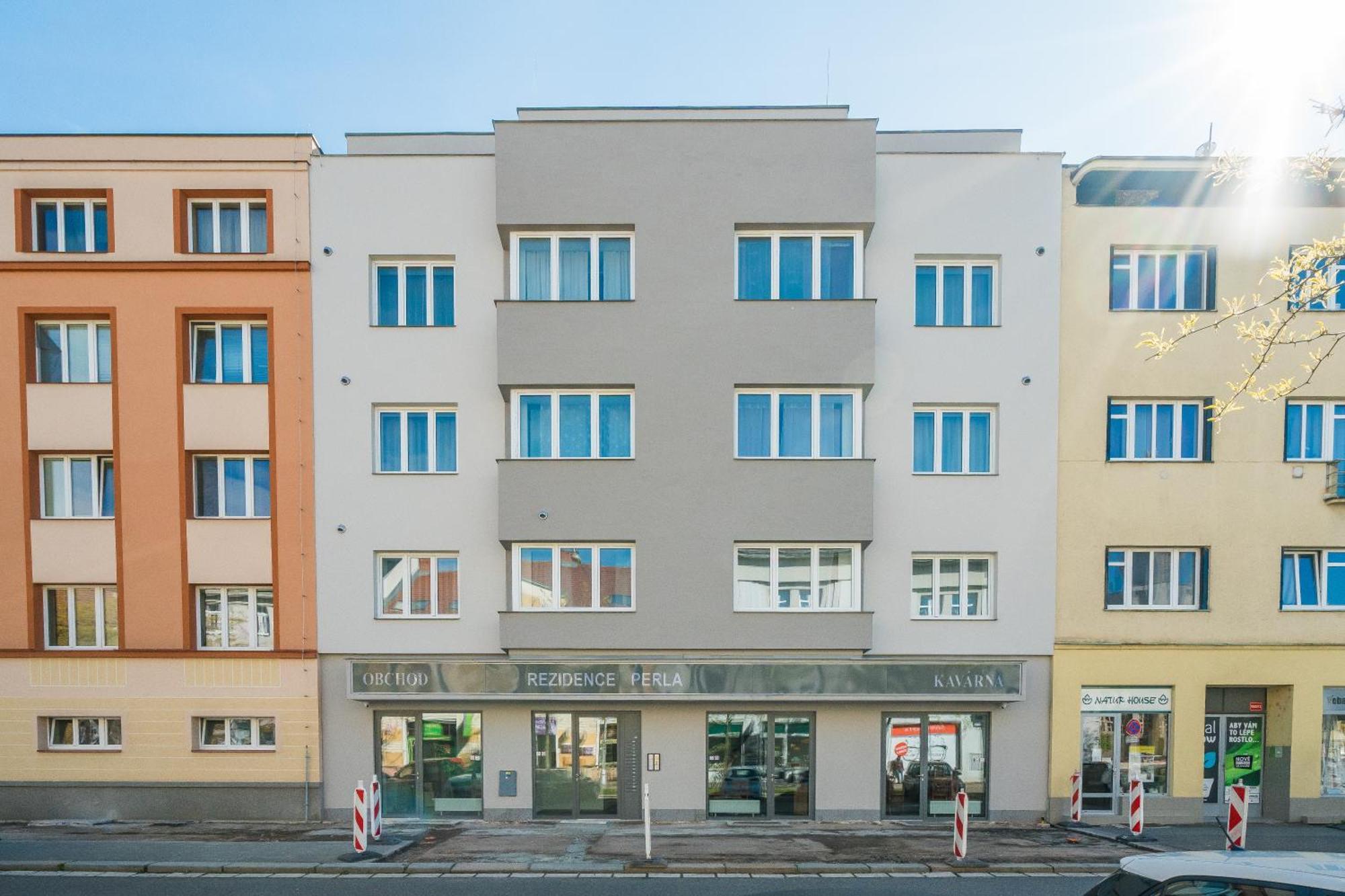 Apartamento Perla Hradce 103 Hradec Králové Exterior foto