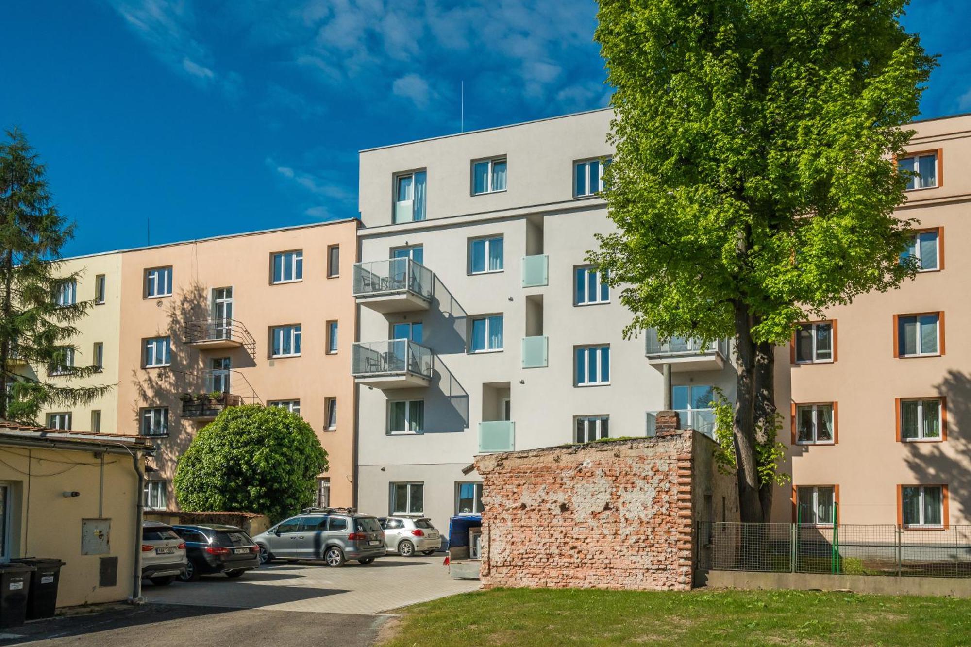 Apartamento Perla Hradce 103 Hradec Králové Exterior foto