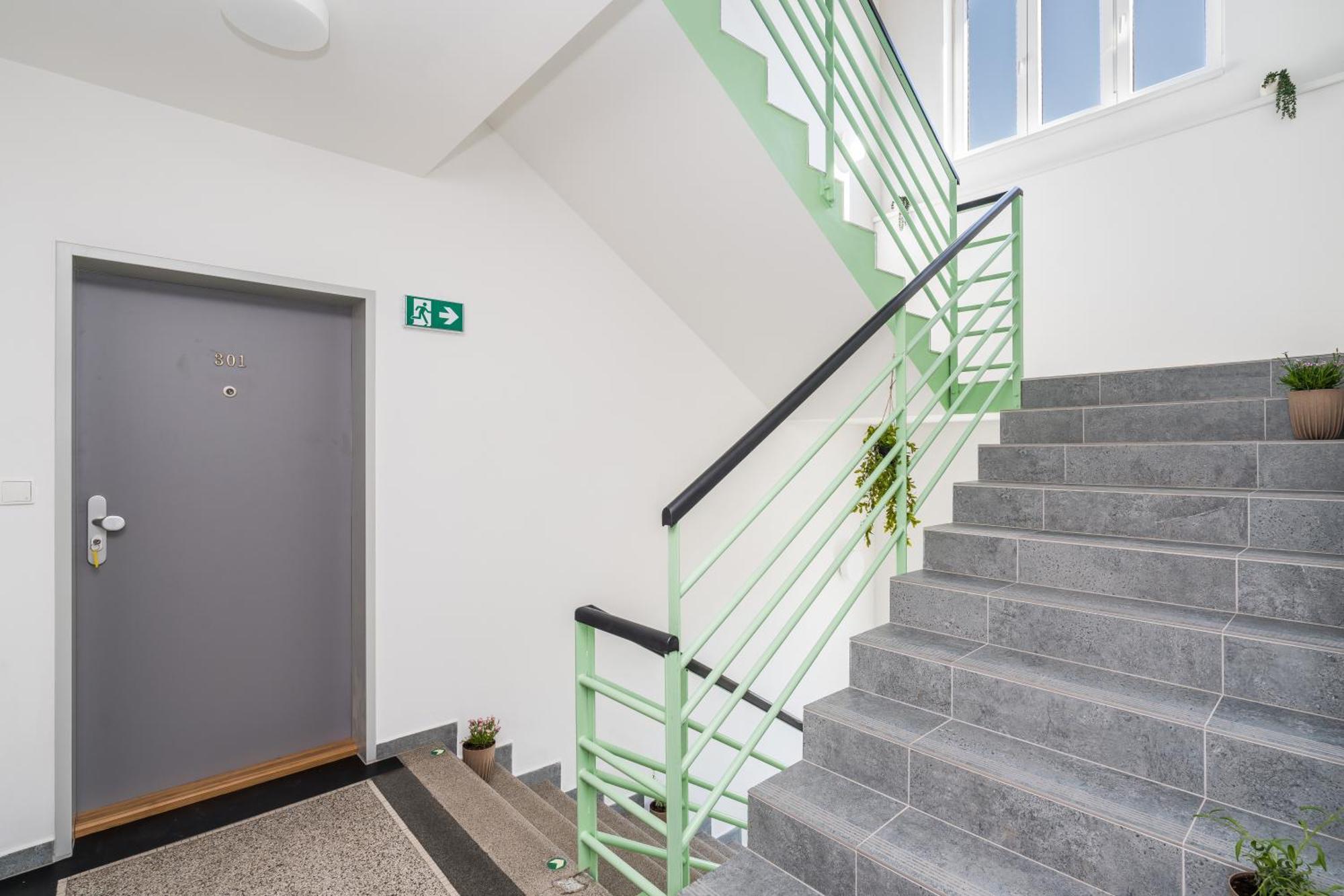 Apartamento Perla Hradce 103 Hradec Králové Exterior foto